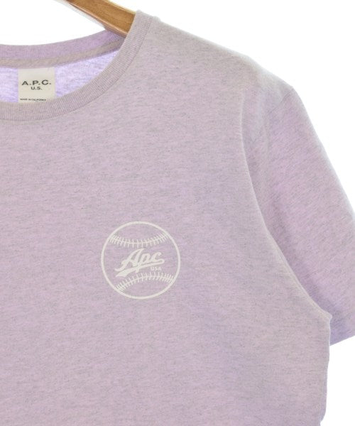 A.P.C. เสื้อยืด/เสื้อท็อปส์