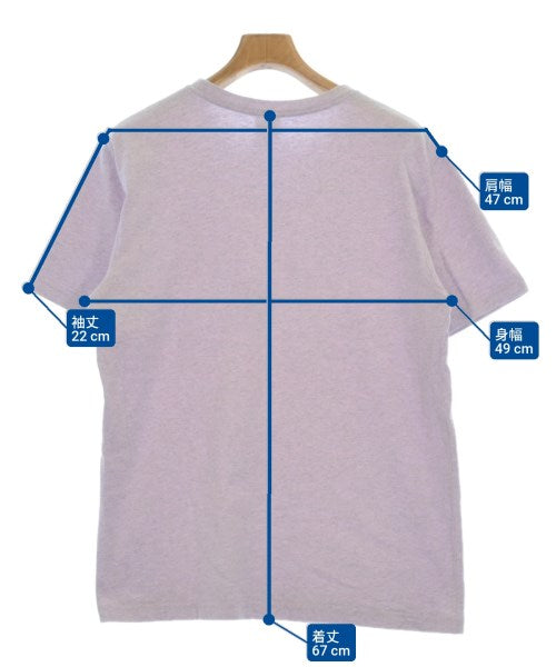 A.P.C. เสื้อยืด/เสื้อท็อปส์
