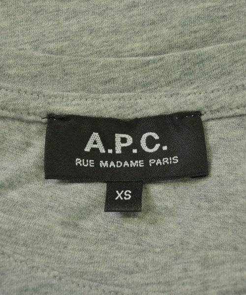 A.P.C. เสื้อยืด/เสื้อท็อปส์