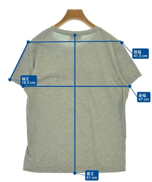 A.P.C. เสื้อยืด/เสื้อท็อปส์