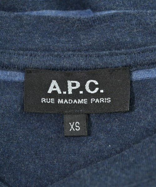 A.P.C. เสื้อยืด/เสื้อท็อปส์
