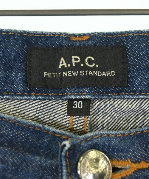 A.P.C. ยีนส์