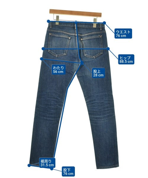 A.P.C. ยีนส์