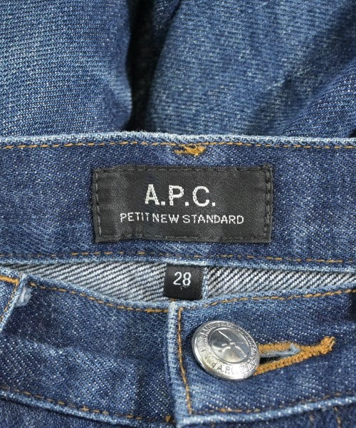 A.P.C. ยีนส์
