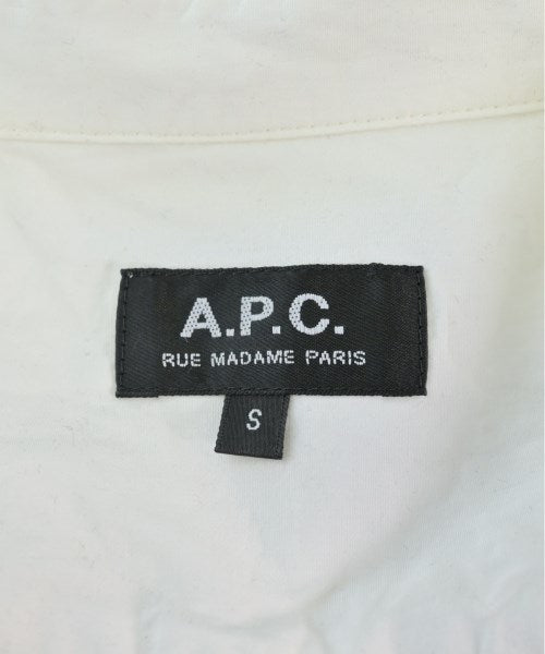 A.P.C. เสื้อลำลอง