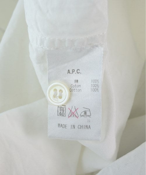 A.P.C. เสื้อลำลอง