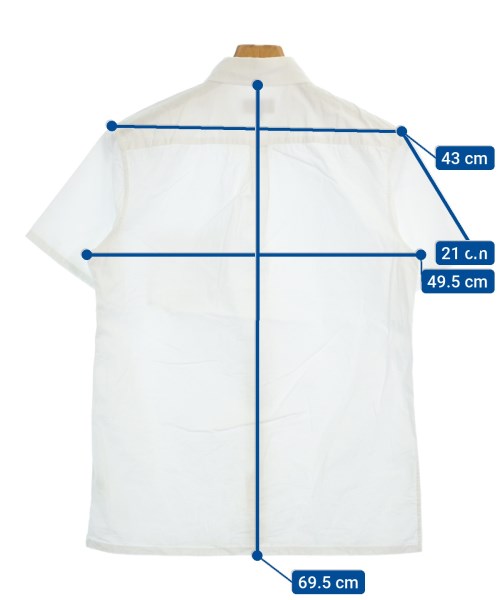 A.P.C. เสื้อลำลอง