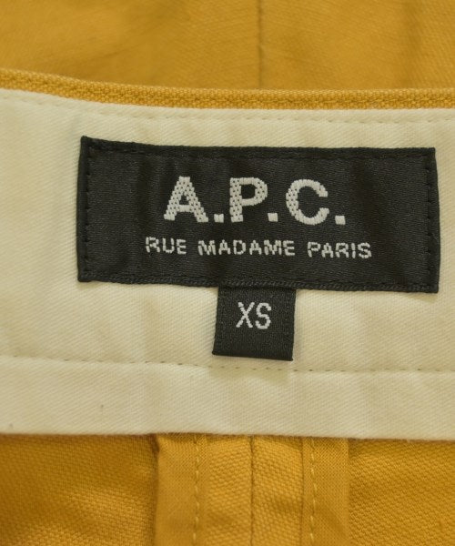 A.P.C. กางเกงขาสั้น