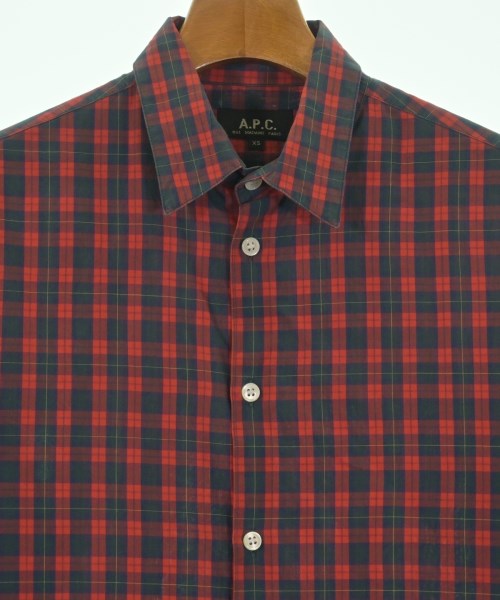 A.P.C. เสื้อลำลอง