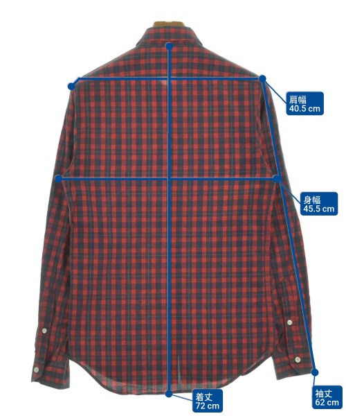 A.P.C. เสื้อลำลอง