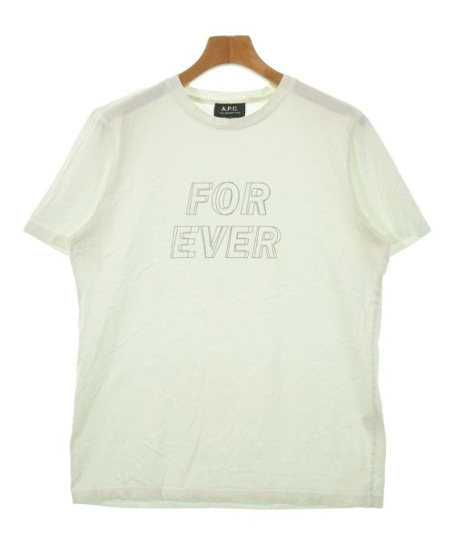A.P.C. เสื้อยืด/เสื้อท็อปส์