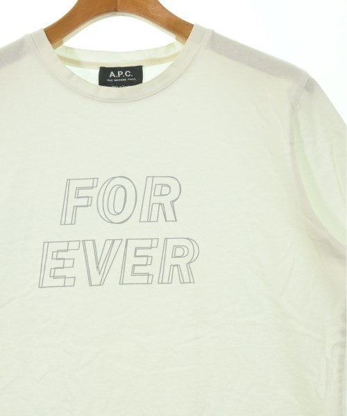 A.P.C. เสื้อยืด/เสื้อท็อปส์