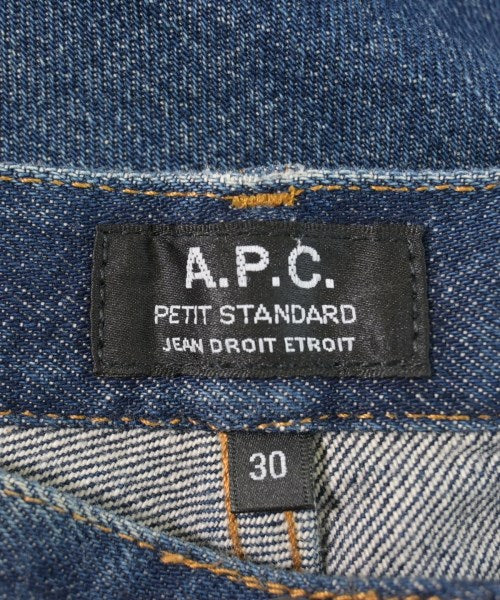 A.P.C. ยีนส์