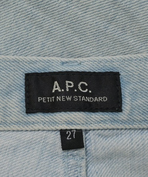 A.P.C. ยีนส์