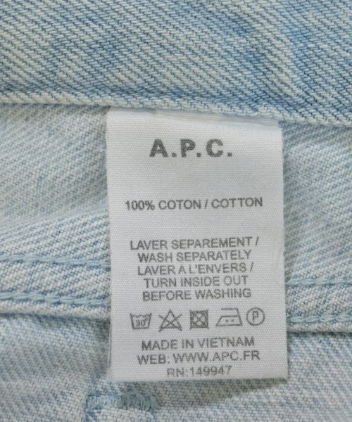 A.P.C. ยีนส์