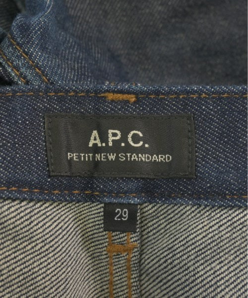 A.P.C. ยีนส์