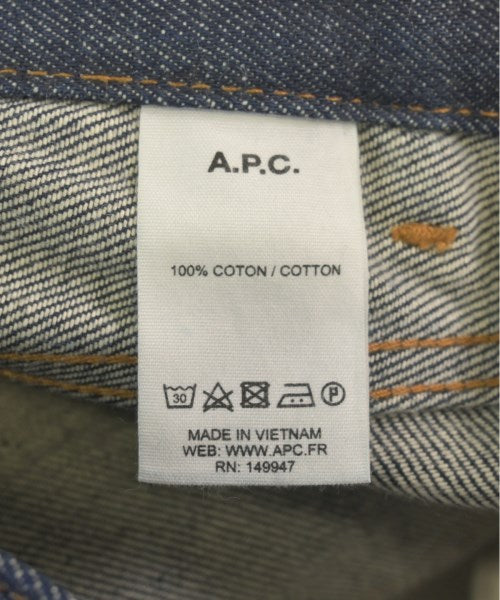 A.P.C. ยีนส์