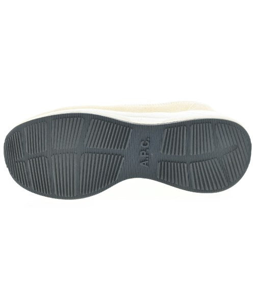 A.P.C. รองเท้าผ้าใบ