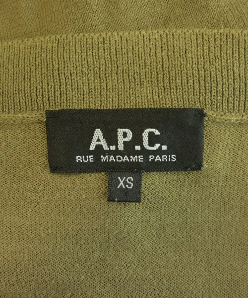 A.P.C. เสื้อคาร์ดิแกน