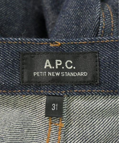 A.P.C. ยีนส์
