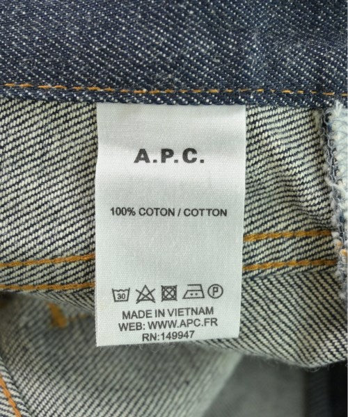 A.P.C. ยีนส์