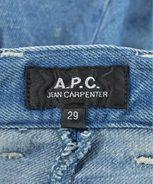 A.P.C. ยีนส์