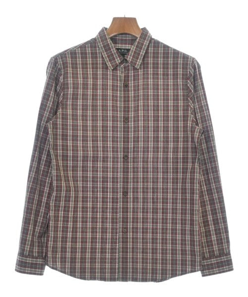 A.P.C. เสื้อลำลอง