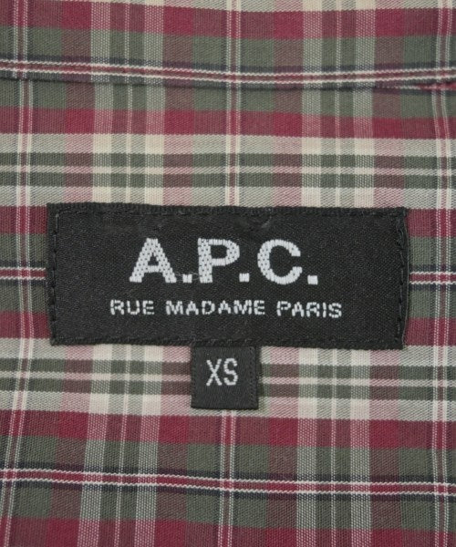 A.P.C. เสื้อลำลอง