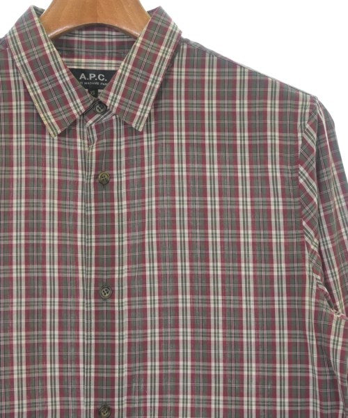 A.P.C. เสื้อลำลอง