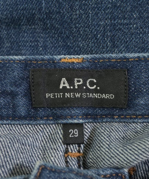 A.P.C. ยีนส์