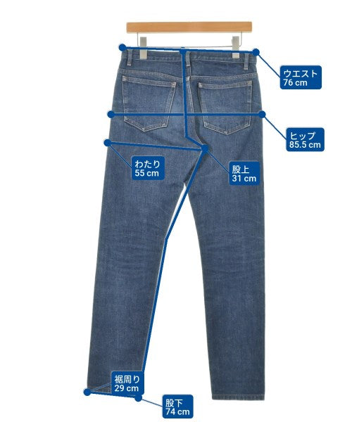 A.P.C. ยีนส์