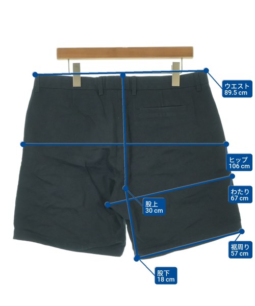 A.P.C. กางเกงขาสั้น