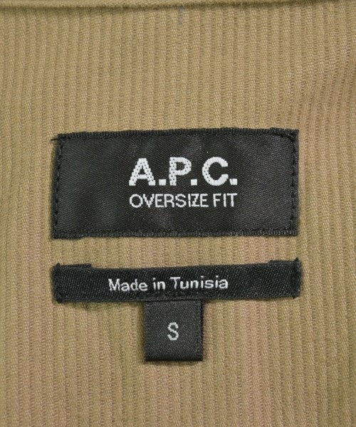 A.P.C. เสื้อลำลอง