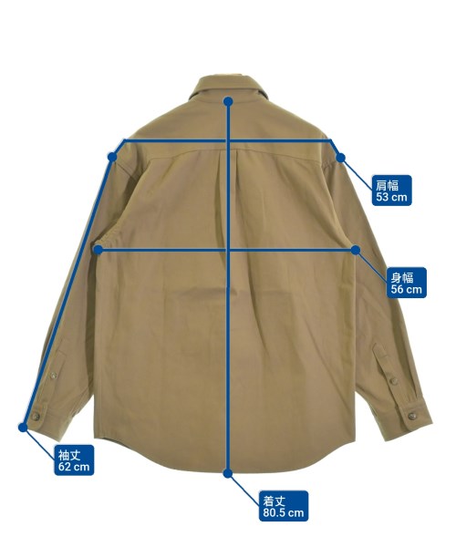 A.P.C. เสื้อลำลอง