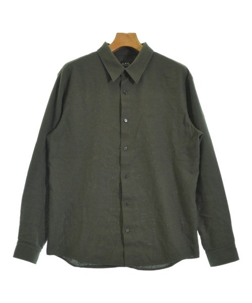 A.P.C. เสื้อลำลอง