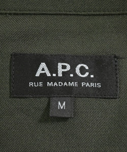 A.P.C. เสื้อลำลอง
