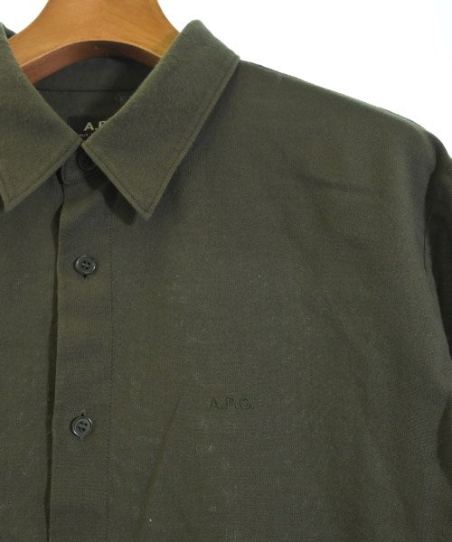 A.P.C. เสื้อลำลอง