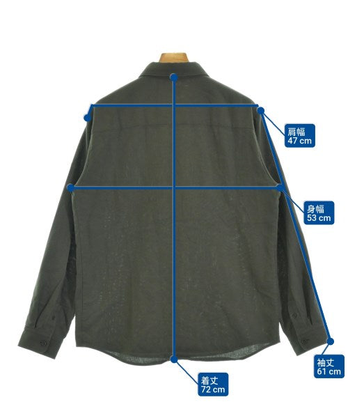 A.P.C. เสื้อลำลอง