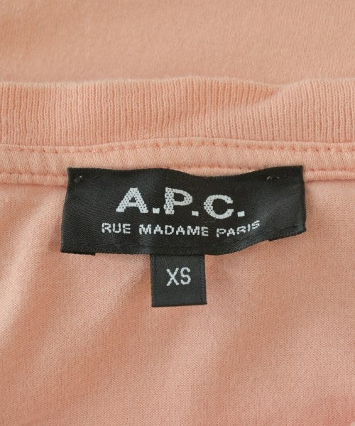 A.P.C. เสื้อยืด/เสื้อท็อปส์