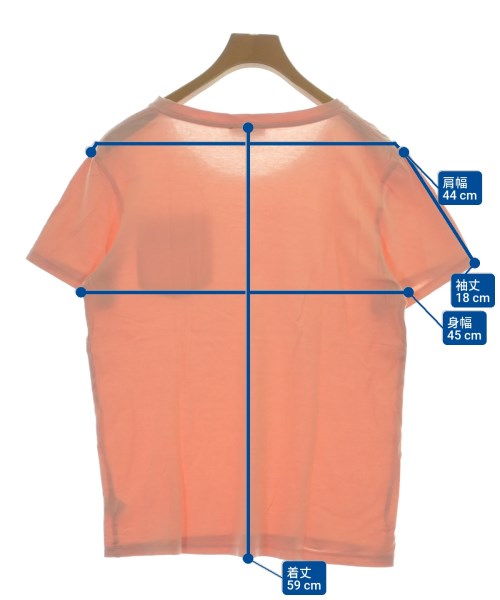 A.P.C. เสื้อยืด/เสื้อท็อปส์