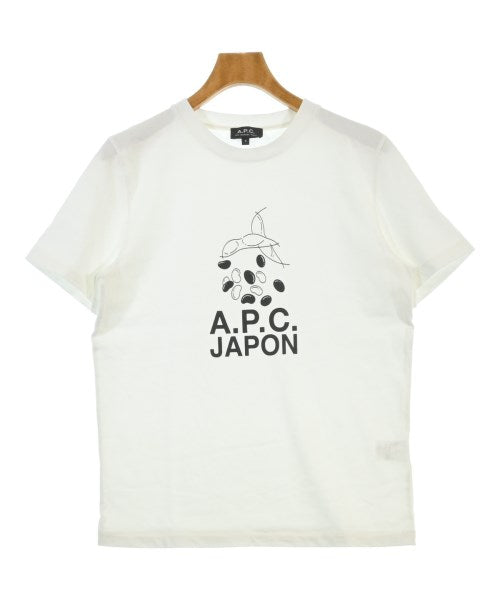 A.P.C. เสื้อยืด/เสื้อท็อปส์