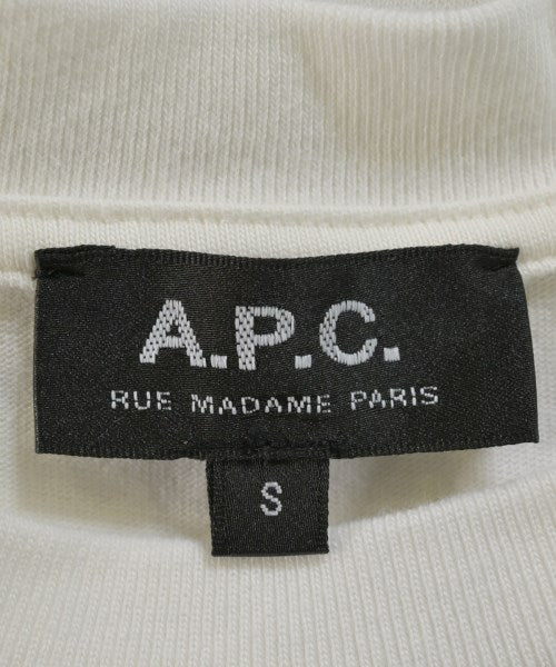 A.P.C. เสื้อยืด/เสื้อท็อปส์