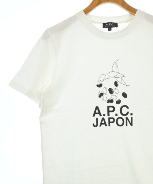 A.P.C. เสื้อยืด/เสื้อท็อปส์