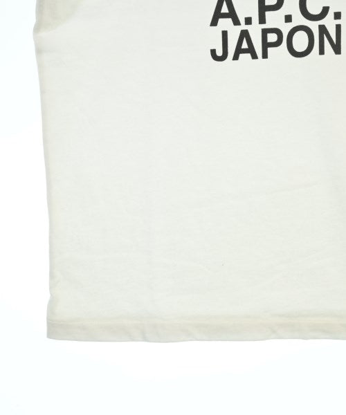 A.P.C. เสื้อยืด/เสื้อท็อปส์