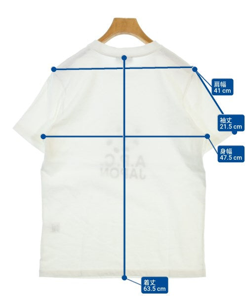 A.P.C. เสื้อยืด/เสื้อท็อปส์