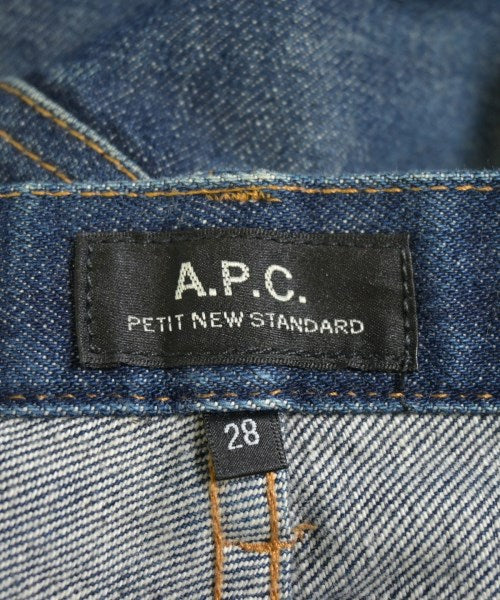 A.P.C. ยีนส์