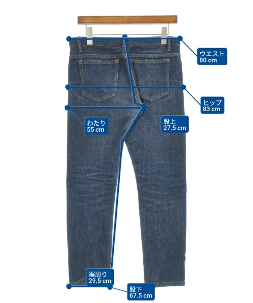 A.P.C. ยีนส์