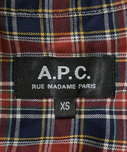 A.P.C. เสื้อลำลอง