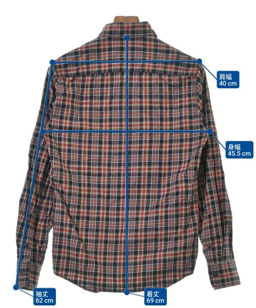 A.P.C. เสื้อลำลอง