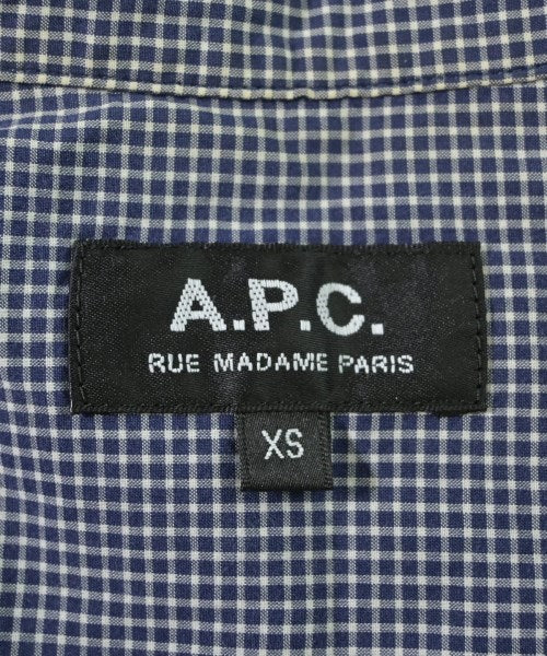 A.P.C. เสื้อลำลอง